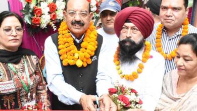 Mohinder Bhagat: पंजाब सिख क्रांति; जालंधर में 35 सरकारी स्कूलों को बदलने के लिए 2.32 करोड़ रुपये का बुनियादी ढांचा उन्नयन