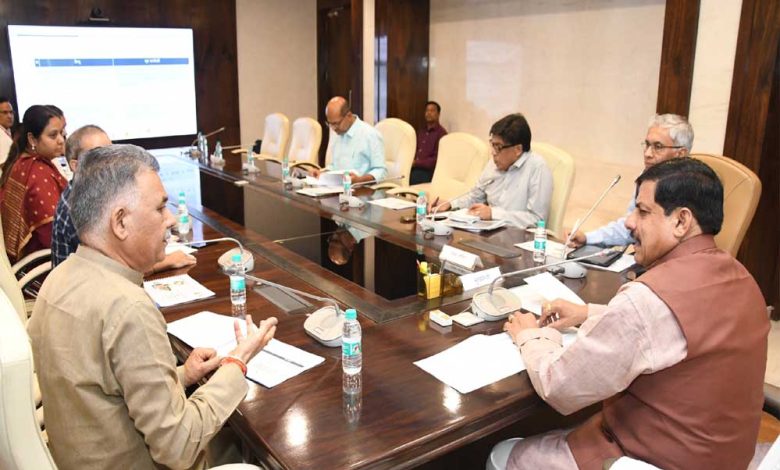 CM Mohan Yadav की अध्यक्षता में मंत्रि-परिषद के निर्णय, बफर क्षेत्रों के विकास के लिए 145 करोड़ रूपये की स्वीकृति 1 CM Mohan Yadav की अध्यक्षता में मंत्रि-परिषद के निर्णय, बफर क्षेत्रों के विकास के लिए 145 करोड़ रूपये की स्वीकृति