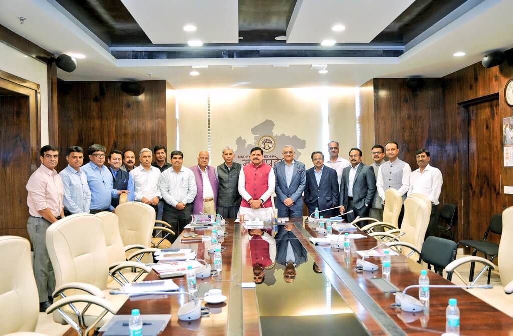 CM Mohan Yadav ने 27 अप्रैल को इंदौर में IT और टेलीकॉम क्षेत्र में निवेश की अपील की