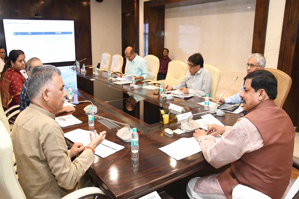 CM Mohan Yadav की अध्यक्षता में मंत्रि-परिषद के निर्णय, बफर क्षेत्रों के विकास के लिए 145 करोड़ रूपये की स्वीकृति