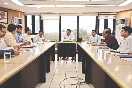 मंत्री Pravesh Verma ने बताया, दिल्ली में जलभराव की समस्या से निपटने के लिए सरकार ने क्या योजना बनाई