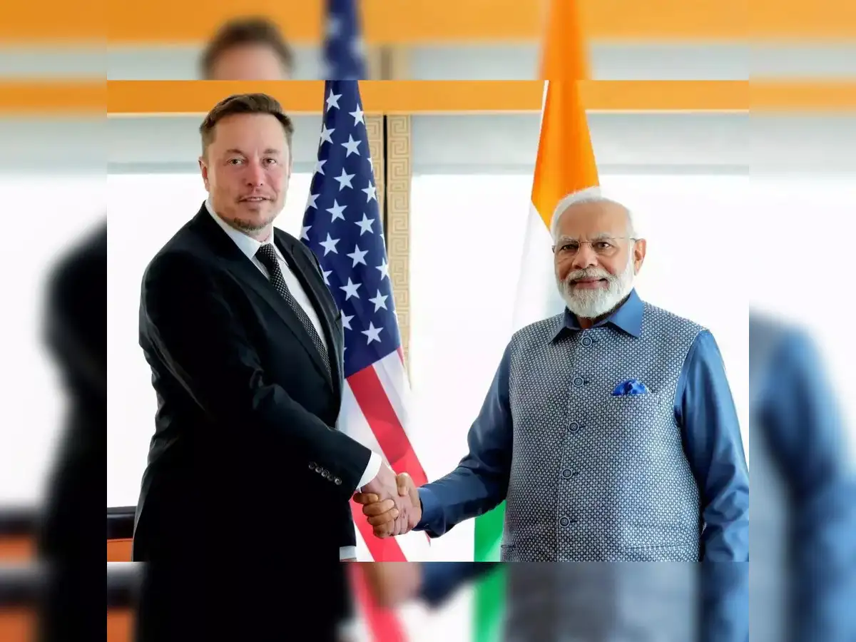 PM Narendra Modi ने एलन मस्क के साथ बातचीत में द्विपक्षीय प्रौद्योगिकी सहयोग की संभावनाओं पर प्रकाश डाला