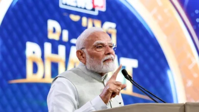 महावीर जयंती पर PM Narendra Modi ने भगवान महावीर को श्रद्धांजलि दी