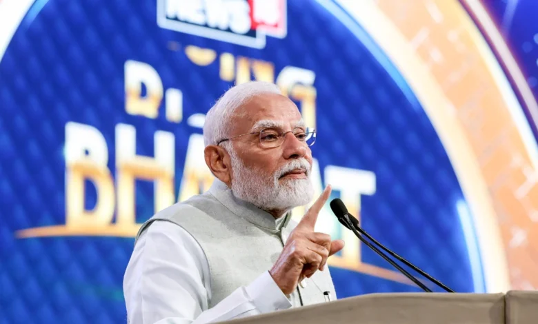 महावीर जयंती पर PM Narendra Modi ने भगवान महावीर को श्रद्धांजलि दी