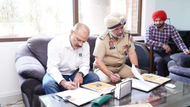 Punjab News: पंजाब पुलिस और यारा इंडिया ने सड़क सुरक्षा अभियान शुरू किया
