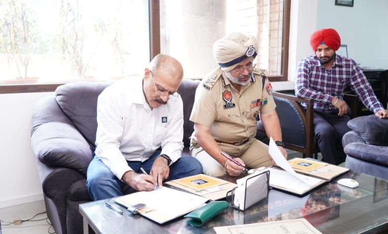 Punjab News: पंजाब पुलिस और यारा इंडिया ने सड़क सुरक्षा अभियान शुरू किया