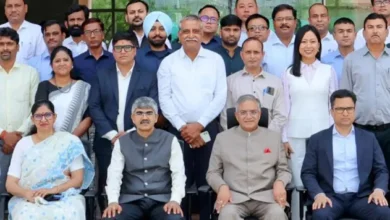 भारत निर्वाचन आयोग ने राज्य मीडिया नोडल अधिकारियों के लिए एक दिवसीय अभिमुखीकरण कार्यक्रम आयोजित किया