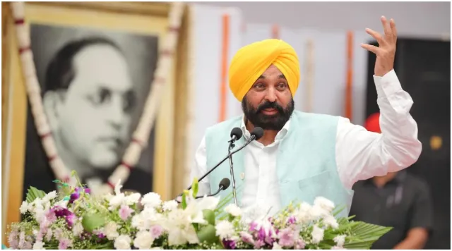 CM Bhagwant Mann: कैबिनेट में 6 एससी मंत्रियों के साथ, पहली बार एजी कार्यालय में आरक्षण और एससी छात्रवृत्ति का परेशानी मुक्त वितरण