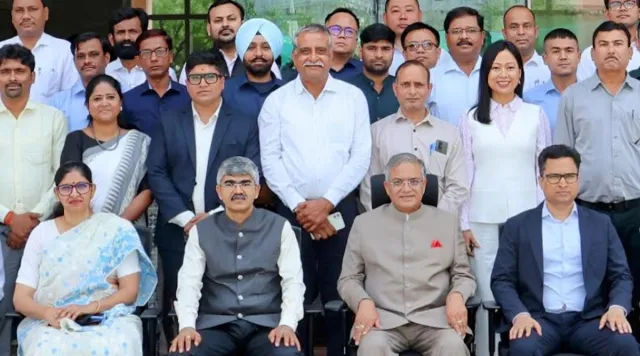 भारत निर्वाचन आयोग ने राज्य मीडिया नोडल अधिकारियों के लिए एक दिवसीय अभिमुखीकरण कार्यक्रम आयोजित किया