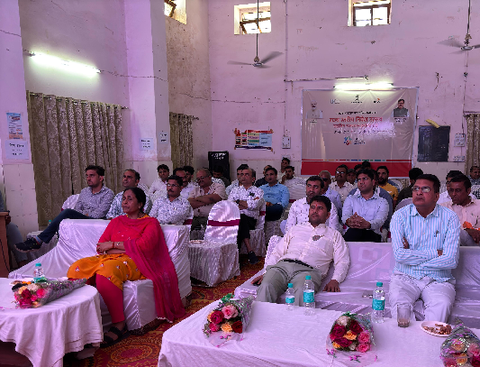 CM Bhajanlal Sharma ने की 3 लाख करोड़ रूपये के प्रोजेक्ट्स की, राजस्थान दिवस साप्ताहिक महोत्सव के अंतर्गत जिला स्तरीय निवेश उत्सव आयोजित