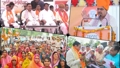 CM Bhajanlal Sharma ने दिया भरोसा, कहा- राजस्थान के शेखावाटी को यमुना का पानी मिलेगा