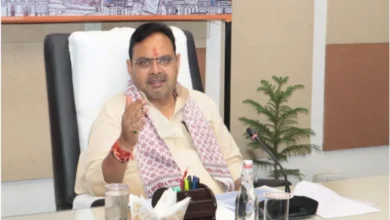 CM Bhajanlal Sharma आज करेंगे ‘निरामय राजस्थान अभियान’ का शुभारंभ ईट राइट राजस्थान अभियान