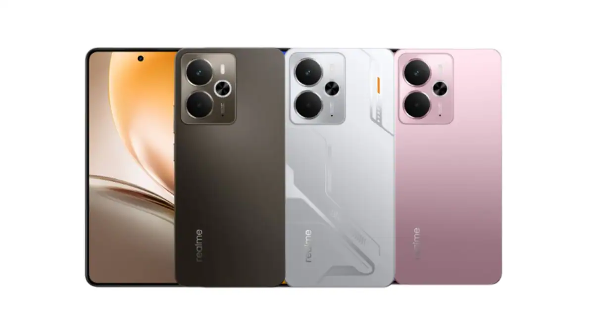 नया Realme 14T 5G वॉटर प्रोटेक्शन फोन, 6000mAh बैटरी, अगले हफ्ते लॉन्च