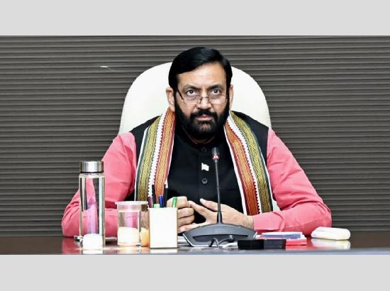 CM Nayab Saini ने दिया आदेश; अवैध कॉलोनी काटने वालों के खिलाफ कड़ी कार्रवाई करें