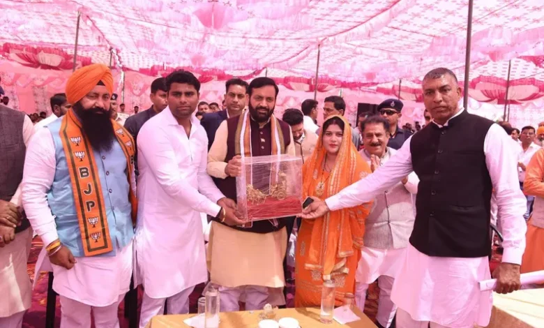 CM Nayab Saini: सरसों की फसल करने वाले किसानों के लिए खुशखबरी; कुरुक्षेत्र और रेवाड़ी में बड़े ऑयल मिल निर्माण की सौगात मिलेगी