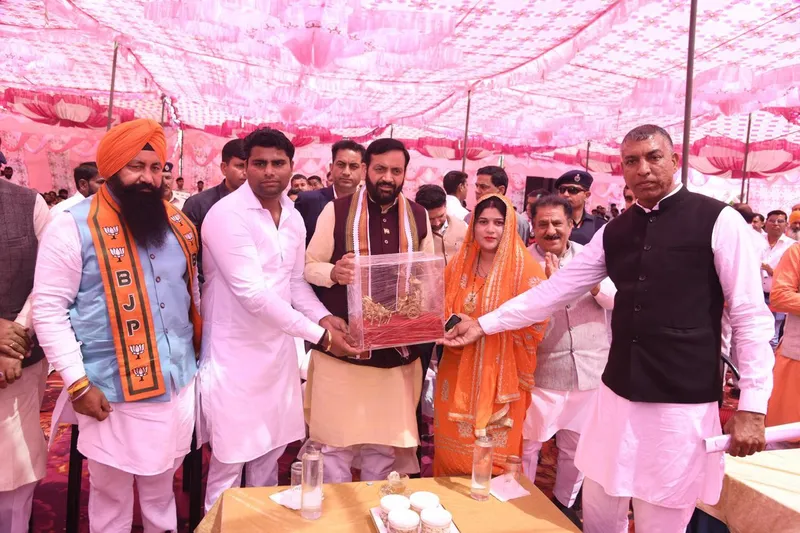 CM Nayab Saini: सरसों की फसल करने वाले किसानों के लिए खुशखबरी; कुरुक्षेत्र और रेवाड़ी में बड़े ऑयल मिल निर्माण की सौगात मिलेगी