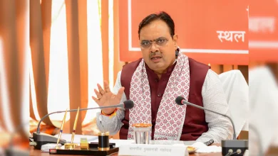 CM Bhajanlal Sharma 19 अप्रेल से रहेंगे तीन दिवसीय दौरे पर