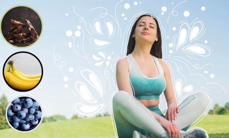 Stress Relieving Foods: मूड स्विंग्स का सामना बार-बार करना पड़ता है , तो खुश रहने के लिए खाएं ये खाद्य पदार्थ 1 Stress Relieving Foods: मूड स्विंग्स का सामना बार-बार करना पड़ता है , तो खुश रहने के लिए खाएं ये खाद्य पदार्थ