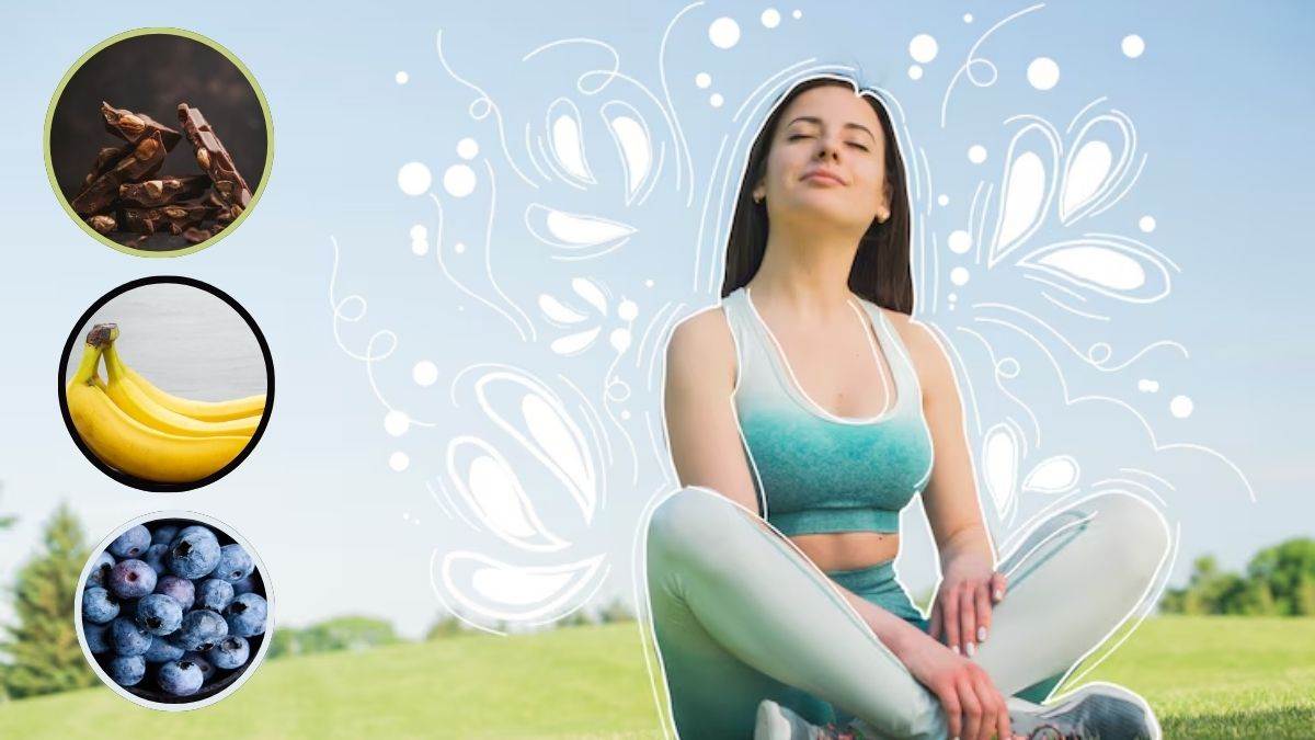 Stress Relieving Foods: मूड स्विंग्स का सामना बार-बार करना पड़ता है , तो खुश रहने के लिए खाएं ये खाद्य पदार्थ