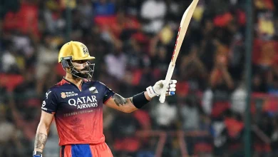 Virat Kohli ने T20 क्रिकेट में अर्धशतक जड़ते ही वर्ल्ड रिकॉर्ड तोड़ा