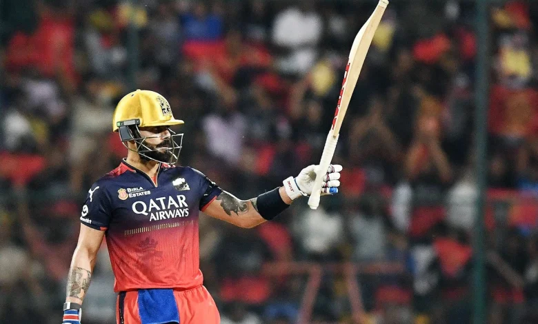 Virat Kohli ने T20 क्रिकेट में अर्धशतक जड़ते ही वर्ल्ड रिकॉर्ड तोड़ा