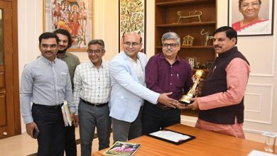 CM Mohan Yadav को प्रदान किया गया बेस्ट स्टेट फॉर प्रमोशन ऑफ स्पोर्ट्स अवार्ड