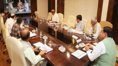 CM Mohan Yadav ने की कुटीर एवं ग्रामोद्योग विभाग की गतिविधियों की समीक्षा