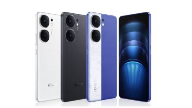 iQOO Neo 10 Pro+ का पहला लुक सामने आया, 7000mAh बैटरी, 120W फास्ट चार्जिंग और OIS कैमरा