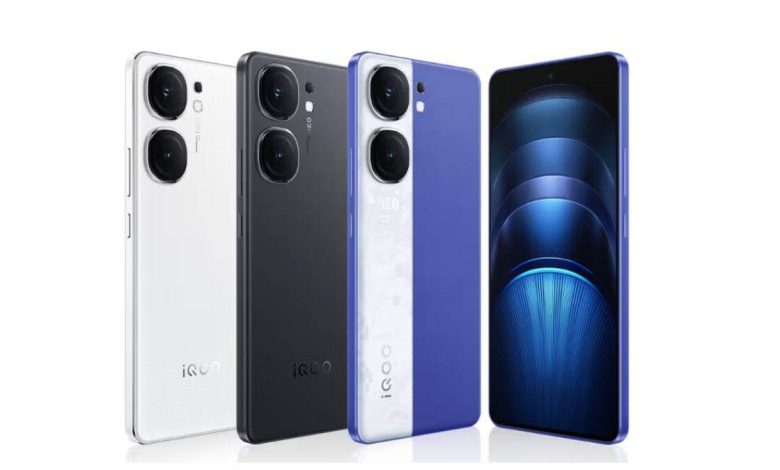 iQOO Neo 10 Pro+ का पहला लुक सामने आया, 7000mAh बैटरी, 120W फास्ट चार्जिंग और OIS कैमरा