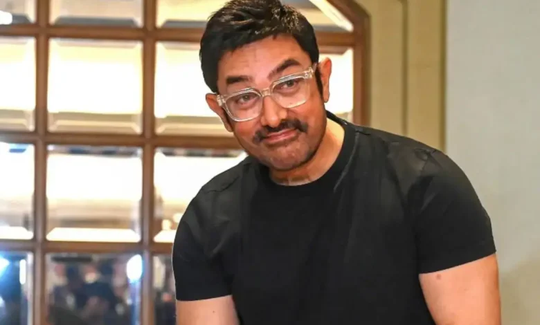 Aamir Khan ने "Sitaare Zameen Par" के बायकॉट की मांग के बीच देशभक्ति दिखाई , यूजर ने कहा-डैमेज कंट्रोल