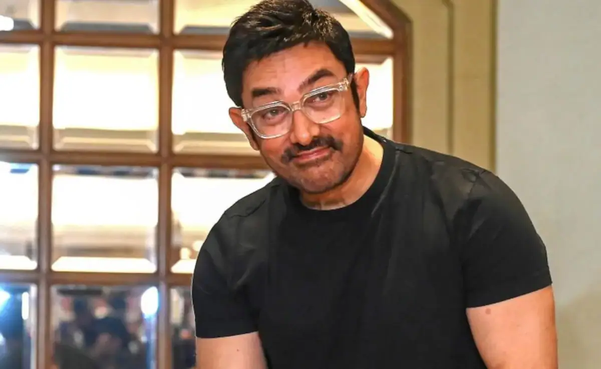 Aamir Khan ने "Sitaare Zameen Par" के बायकॉट की मांग के बीच देशभक्ति दिखाई , यूजर ने कहा-डैमेज कंट्रोल