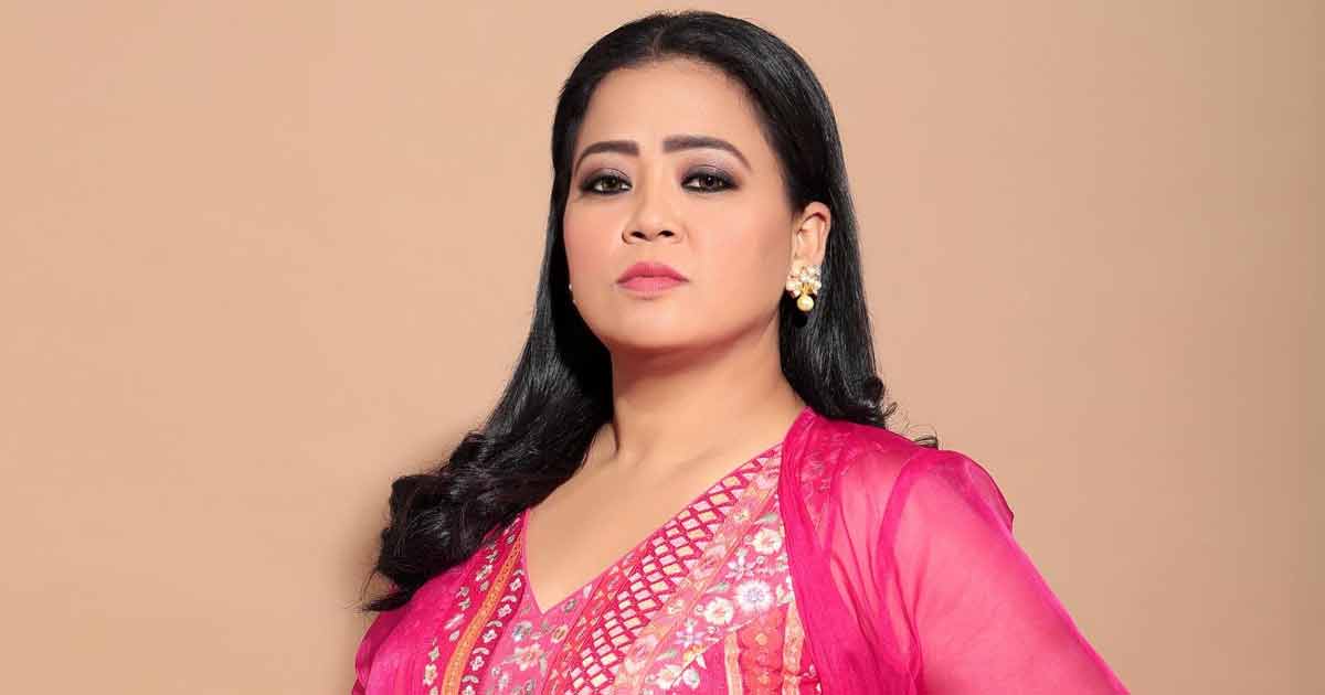 Bharti Singh रोने लगीं, ब्लॉग में कहा कि उनकी तबीयत अच्छी नहीं थी, इसलिए सोचा कि ब्लड टेस्ट करवा लें।