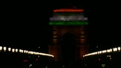 दिल्ली में पाकिस्तानी हमलों के बीच भी हाई अलर्ट, मेट्रो स्टेशन से पार्क तक हर जगह जवान; गाड़ियों की जांच