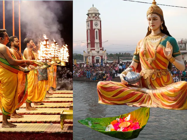 Ganga Dussehra 2025 Date: कब है गंगा दशहरा? यहां सही दिनांक और शुभ मुहूर्त देखें