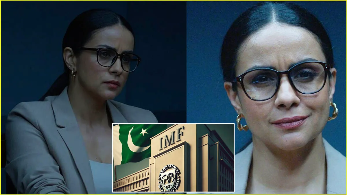 'बॉलीवुड एक्ट्रेस Gul Panag ने पाकिस्तान को IMF से एक और कर्ज मिलने पर बधाई दी, '1993 के बाद हमने आईएमएफ से...