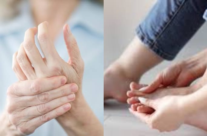 Tingling Home Remedies: दिन भर हाथों-पैरों में झुनझुनी से छुटकारा पाने के लिए अपनाएं दादी-नानी का ये घरेलू नुस्खा