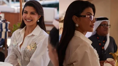 Jacqueline Fernandez ने कान्स फिल्म फेस्टिवल में एक विशिष्ट सेग्मेंट में भाग लिया, सुंदर तस्वीरें शेयर की