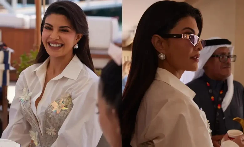 Jacqueline Fernandez ने कान्स फिल्म फेस्टिवल में एक विशिष्ट सेग्मेंट में भाग लिया, सुंदर तस्वीरें शेयर की 1 Jacqueline Fernandez ने कान्स फिल्म फेस्टिवल में एक विशिष्ट सेग्मेंट में भाग लिया, सुंदर तस्वीरें शेयर की