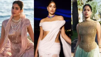 Jhanvi Kapoor ने बताया कि क्या हुआ जब पता चला कि कान में "होमबाउंड" दिखाई देगा, किसी के ऊपर कूद पड़ी और...