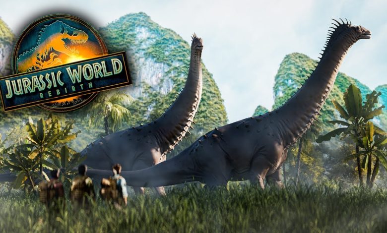 Jurassic World Rebirth Trailer Out: डायनासोर्स की वापसी खतरनाक मोड़ लाएगी, ट्रेलर देखकर फैंस की एक्साइटमेंट हाई हुई
