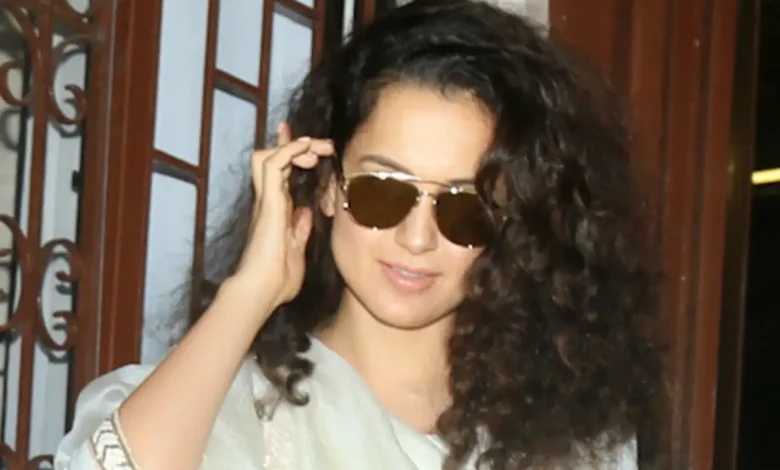 Kangana Ranaut ने कहा, बच्चों को देश के राष्ट्रपति का नाम पता नहीं है! हम जंग से नहीं मरेंगे, लेकिन...।