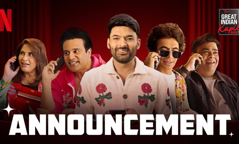 The Great Indian Kapil Show