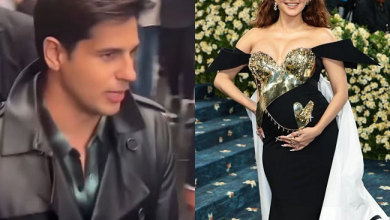 Kiara Advani के मेट गाला लुक पर भारी पड़ा पति सिद्धार्थ मल्होत्रा का क्लासी ब्लैक लुक, देखते ही दीवाने हुए प्रशंसकों