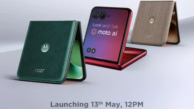 Motorola का सबसे ताकतवर फ्लिप फोन भारत में 13 मई को आ रहा, 7 इंच की डिस्प्ले और ट्रिपल 50MP कैमरा मिलेगा