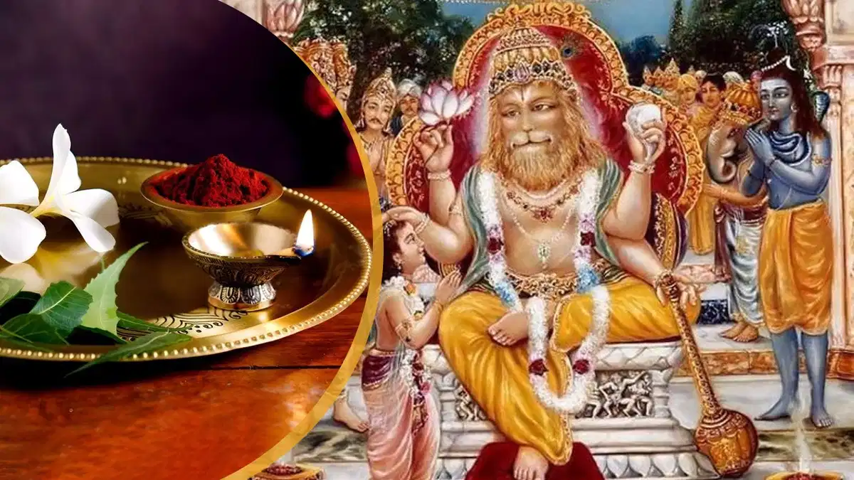 Narasimha Jayanti: नरसिंह जयंती के दिन पूजा करते समय इन दो मंत्रों का जप करें; भय और नकारात्मकता से छुटकारा मिलेगा