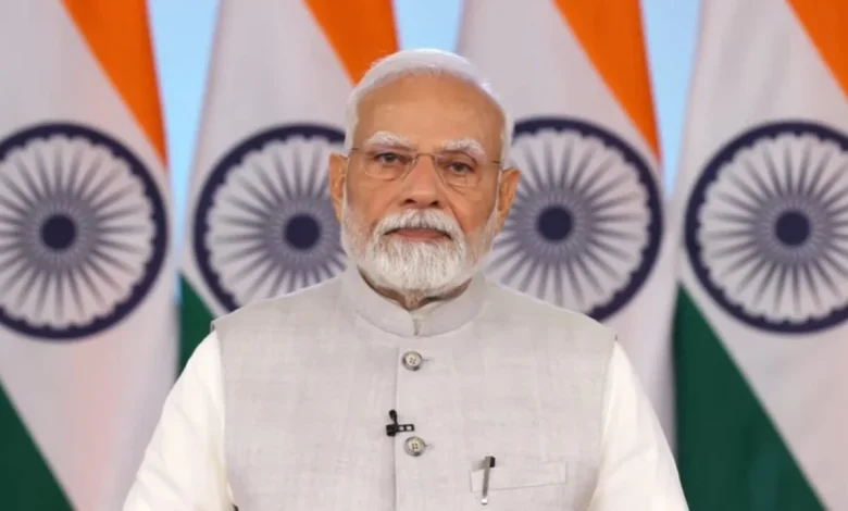 PM Narendra Modi ने वैश्विक अंतरिक्ष अन्वेषण शिखर सम्मेलन (ग्लेक्स) 2025 को संबोधित किया