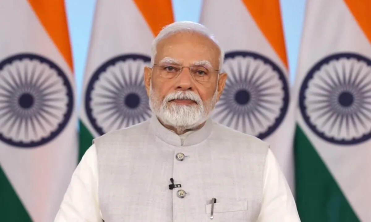 PM Narendra Modi ने वैश्विक अंतरिक्ष अन्वेषण शिखर सम्मेलन (ग्लेक्स) 2025 को संबोधित किया