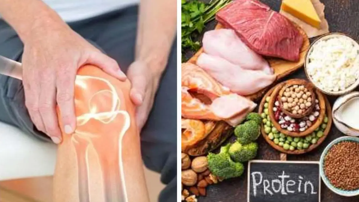 Protein Deficiency: प्रोटीन की कमी शरीर को कमजोर बना सकती है, इसलिए इन लक्षणों को नजरअंदाज न करें