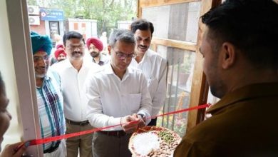 DGP Gaurav Yadav: पंजाब पुलिस मुख्यालय में उन्नत क्रेच सुविधा का उद्घाटन
