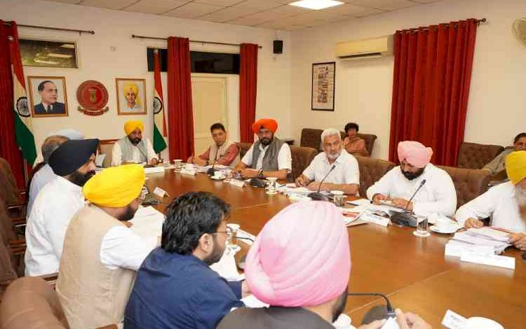 Punjab News: मान सरकार ने शहरी संपदाओं के लिए भूमि अधिग्रहण को आसान बनाया; पंजाब में किफायती आवास को बड़ा बढ़ावा